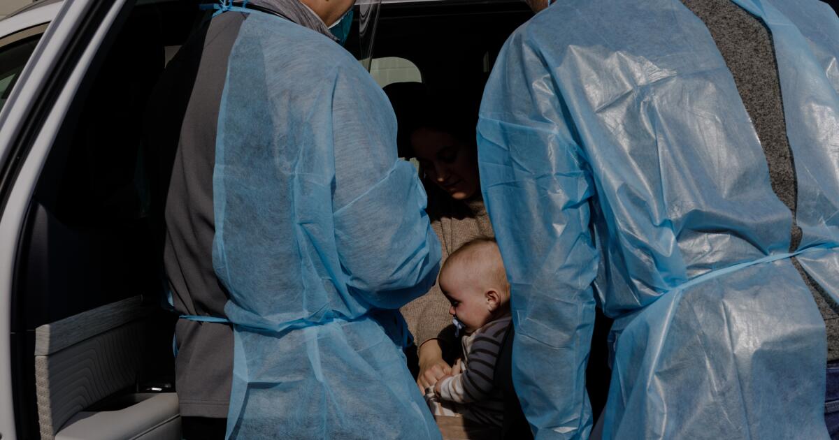 Doctors warn of a deadly complication from measles outbreaks