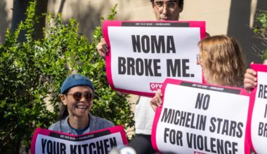 Noma's $1,500 dinner is the antithesis of L.A.