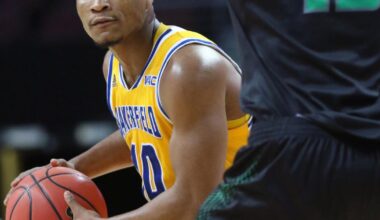 CSU Bakersfield coach Kevin Mays faces sex trafficking charges