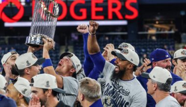 Why Dodgers' quest for third straight World Series title will fall short