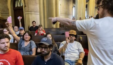 Democratic Socialists of America won't endorse in race for L.A. mayor