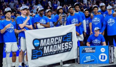 2026 NCAA men’s and women’s basketball tournament brackets