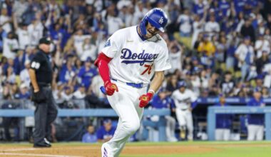 Alex Freeland shows why he made Dodgers' roster in win over Arizona