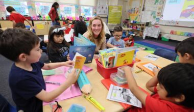 Why there are limited benefits when parents hold back their child in kindergarten