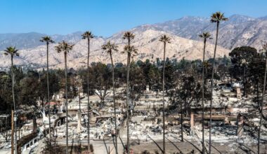 Edison executive pay soars despite devastating Eaton fire