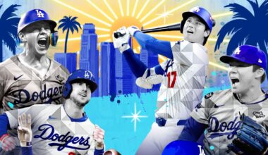 For Dodgers, the goal is simple: 'They want to keep winning'