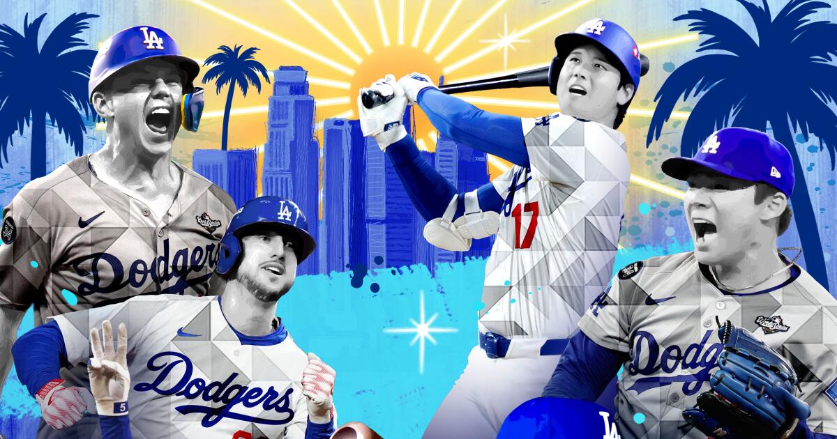 For Dodgers, the goal is simple: 'They want to keep winning'