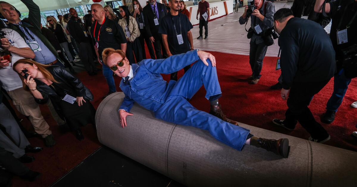 Oscars 2026 live updates: Winners list, red carpet, how to watch