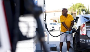 As gas prices rise, California gets punched harder at the pump than other states