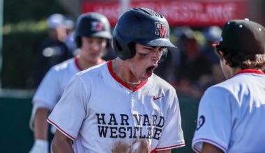 The Times' top 25 high school baseball rankings
