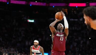 Lakers fans know Bam Adebayo cheated his way past Kobe Bryant