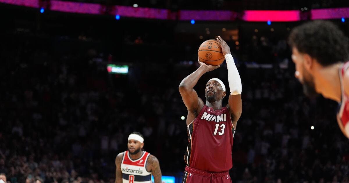 Lakers fans know Bam Adebayo cheated his way past Kobe Bryant