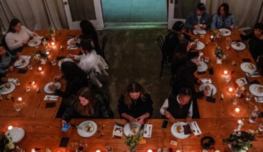 A Grain of Salt: The viral L.A. reading and dining series