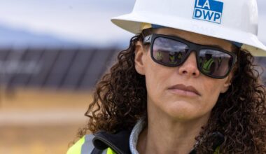 Janisse Quiñones, head of the L.A. Department of Water and Power, resigns