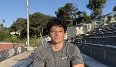 Prep talk: College football coaches are watching track times