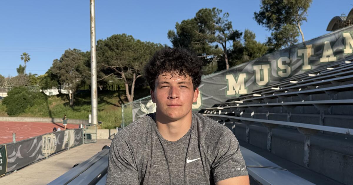 Prep talk: College football coaches are watching track times