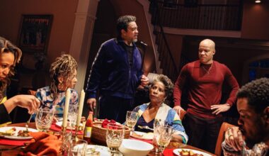 Geffen Playhouse 2026-27 season: world and L.A. premieres