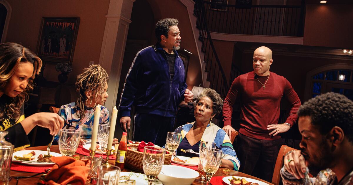 Geffen Playhouse 2026-27 season: world and L.A. premieres