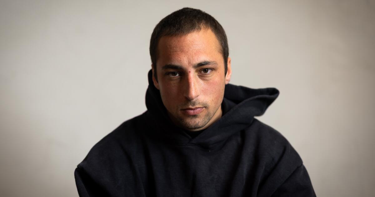 Jacob Jonas stages his first post-cancer performance at BroadStage