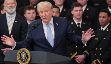 Pentagon orders 2,500 troops, 3 warships from California to the Middle East