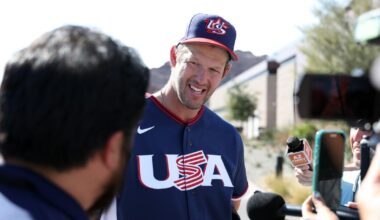 Clayton Kershaw's 'perfect' ending has one final chapter in WBC