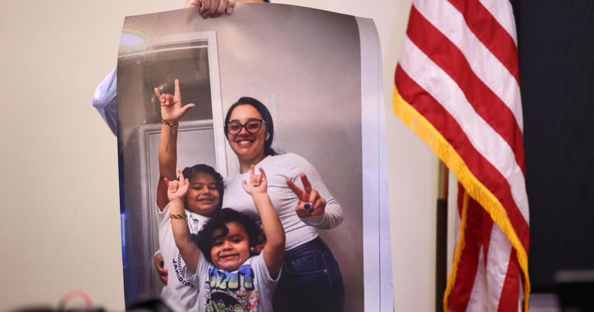 Deaf 6-year-old boy deported with family to Colombia, attorney says