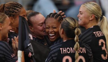 Angel City opens its fifth season with dominant win over Chicago