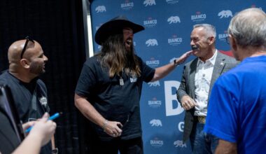 Trump endorsement in California governor's race could be crucial