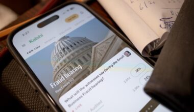 Contributor: A Democratic takeover of the Senate is now imaginable