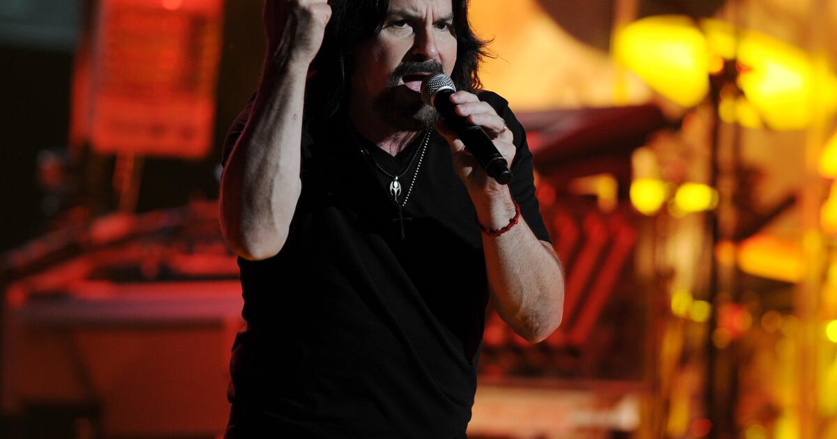 Tommy DeCarlo dead: Boston fan turned lead singer was 60