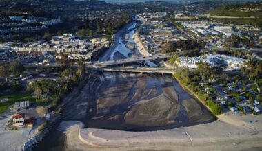 Orange County residents fear herbicides are poisoning waterways