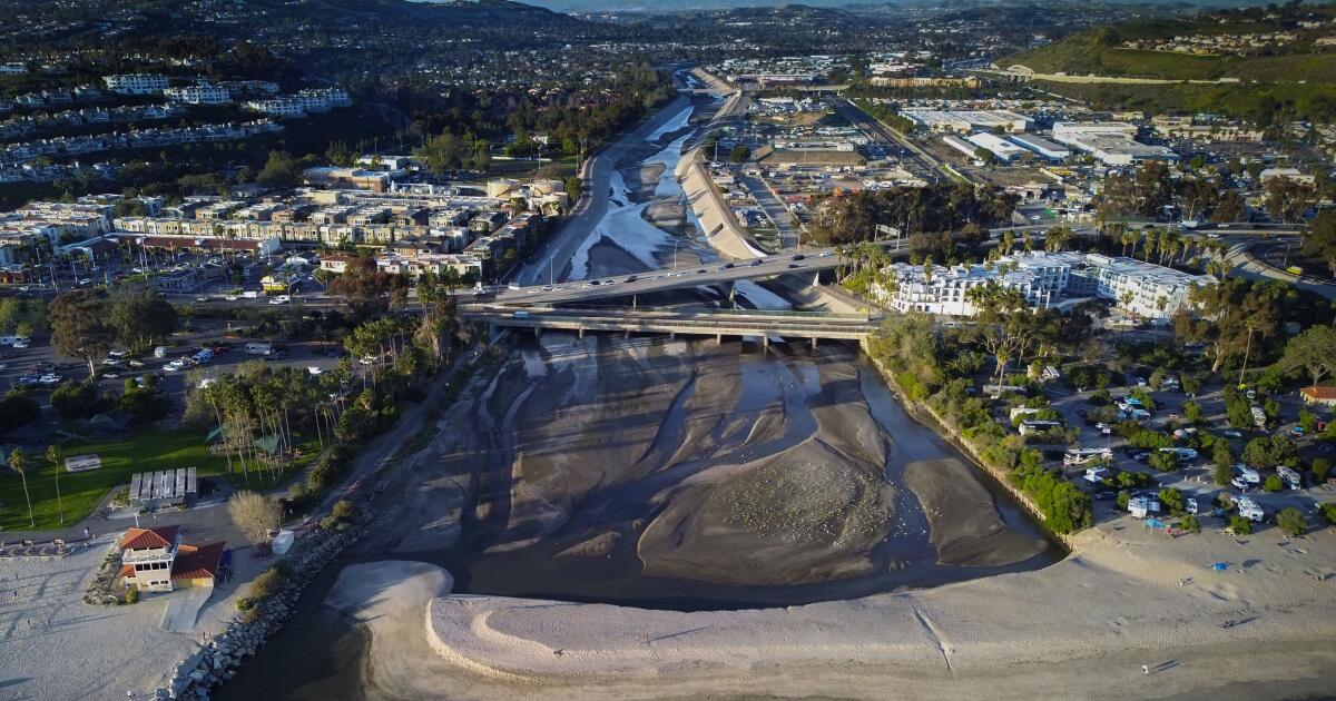 Orange County residents fear herbicides are poisoning waterways