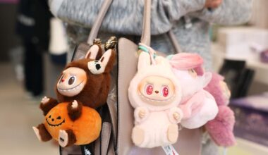 Labubu maker Pop Mart is opening U.S. headquarters in Culver City