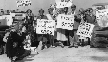 Smoglandia: Quandary — The smog we hate so much versus the cars we love so much