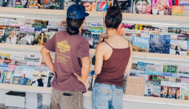 The L.A. newsstands that are still standing and the people behind them