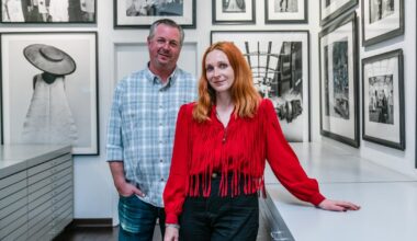 Just outside Joshua Tree, this art fair set in a desert motel is building something you can't get in L.A.