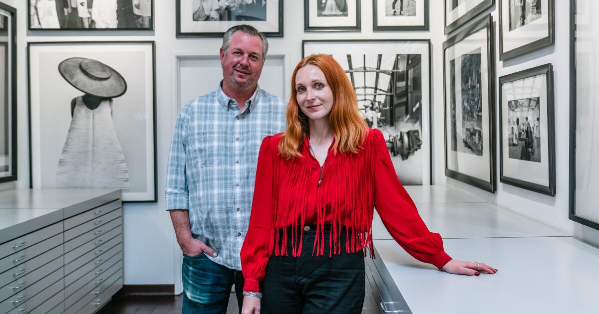 Just outside Joshua Tree, this art fair set in a desert motel is building something you can't get in L.A.