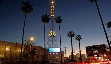 L.A. TV stations deal with layoffs, dwindling revenue