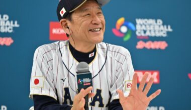 Is Dodgers’ Andrew Friedman a global business icon? In Japan, he is