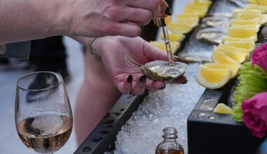 Seafood sold to California businesses recalled over norovirus concerns