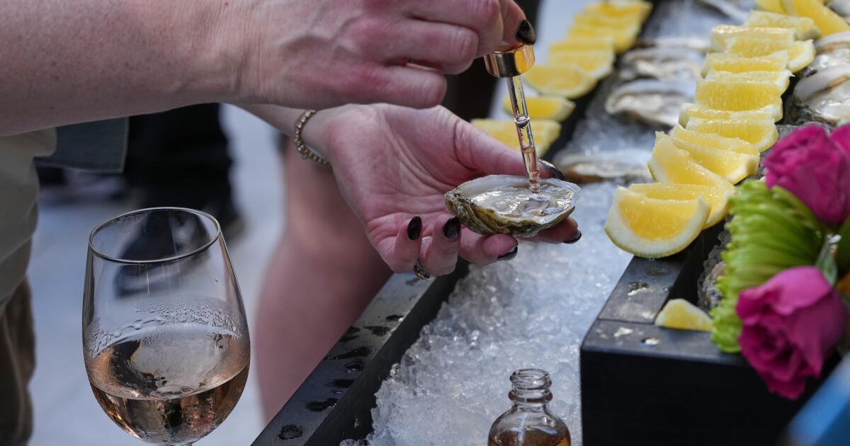 Seafood sold to California businesses recalled over norovirus concerns