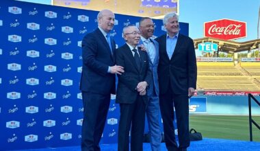 Dodgers owner Mark Walter: 'We’ve got to have some parity'