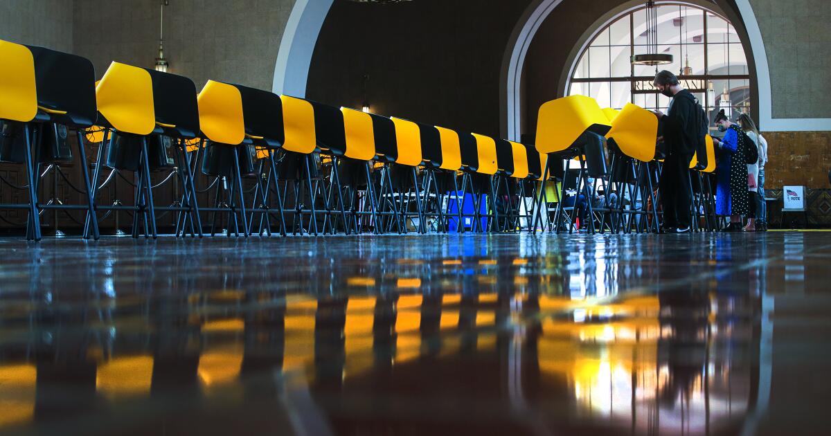 Voter ID appears headed for California's November ballot. What you should know