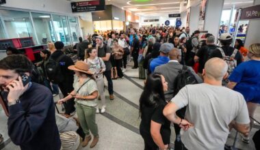 Homeland Security restarts Global Entry program after travelers faced long airport lines