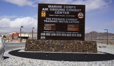 U.S. military bases step up security measures as Iran war continues
