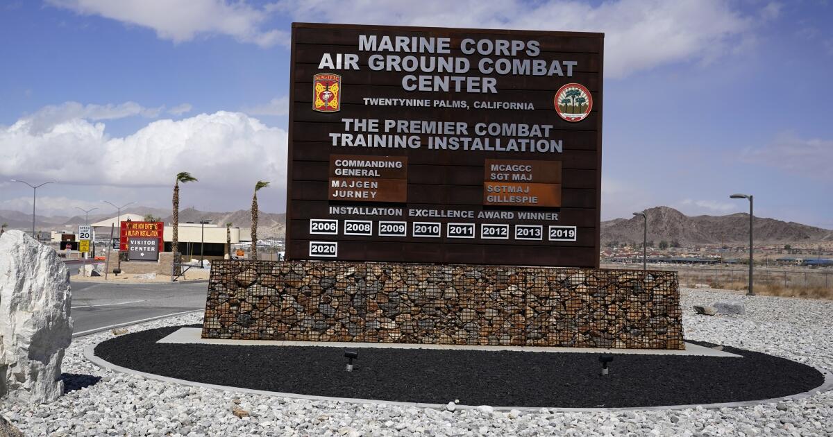 U.S. military bases step up security measures as Iran war continues