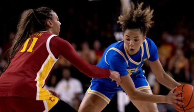 How Kiki Rice became the UCLA Bruins' top WNBA draft prospect