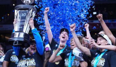 UCLA mauled Iowa and proved the Bruins can win a national title