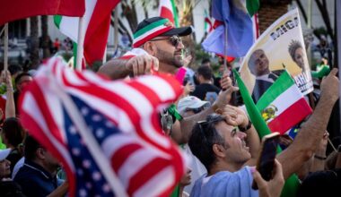 From the fire of revolution, Persians transformed L.A. in many ways