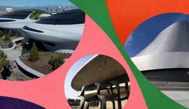 2026 marks an explosion of L.A. museum openings including Lucas Museum